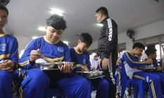 Pemkot Magelang Gelar Aksi Bergizi di SMPN 11, Dorong Gizi Seimbang Sejak Dini