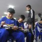 Pemerintah Kota Magelang menggelar Aksi Bergizi di SMP Negeri 11 Kota Magelang, Jumat (23/1/2026).