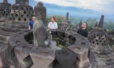 Aglomerasi Wisata Jawa Tengah: Ahmad Luthfi Integrasikan Borobudur, Kopeng, dan Rawa Pening