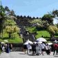 Wisata Candi Borobudur Magelang.