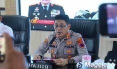 Saling Tantang di Instagram, Tawuran Geng Magelang Berujung Pembacokan