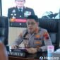 Kapolresta Magelang Kombes Pol Herbin Sianipar.