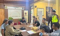 Diduga Debt Collector, Upaya Perampasan Mobil di Magelang Digagalkan