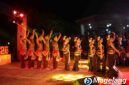 Bank Jateng Borobudur Marathon (BJBM) memulai rangkaian perayaan satu dekade penyelenggaraan melalui acara Bormar Menyapa 2026 di Balkondes Ngadiharjo, Kabupaten Magelang, Rabu (8/7/2026).
