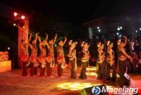 Bank Jateng Borobudur Marathon (BJBM) memulai rangkaian perayaan satu dekade penyelenggaraan melalui acara Bormar Menyapa 2026 di Balkondes Ngadiharjo, Kabupaten Magelang, Rabu (8/7/2026).