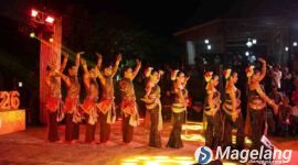 Bank Jateng Borobudur Marathon (BJBM) memulai rangkaian perayaan satu dekade penyelenggaraan melalui acara Bormar Menyapa 2026 di Balkondes Ngadiharjo, Kabupaten Magelang, Rabu (8/7/2026).