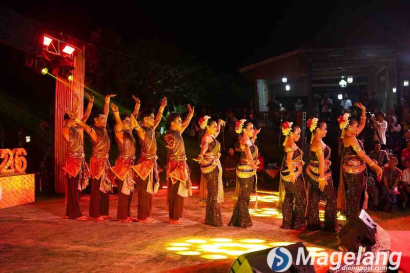 Bank Jateng Borobudur Marathon (BJBM) memulai rangkaian perayaan satu dekade penyelenggaraan melalui acara Bormar Menyapa 2026 di Balkondes Ngadiharjo, Kabupaten Magelang, Rabu (8/7/2026).