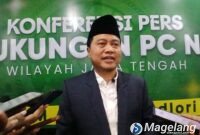 Pengasuh Pondok Pesantren API Tegalrejo, KH Muhammad Yusuf Chudlori atau Gus Yusuf.