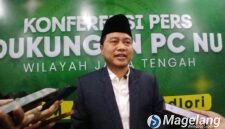 Pengasuh Pondok Pesantren API Tegalrejo, KH Muhammad Yusuf Chudlori atau Gus Yusuf.