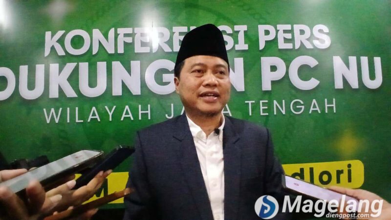 Pengasuh Pondok Pesantren API Tegalrejo, KH Muhammad Yusuf Chudlori atau Gus Yusuf.