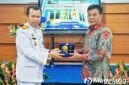 Pemkab Magelang menjalin kerja sama program Sekolah Kedinasan Transportasi Darat bersama Kementerian Perhubungan.
